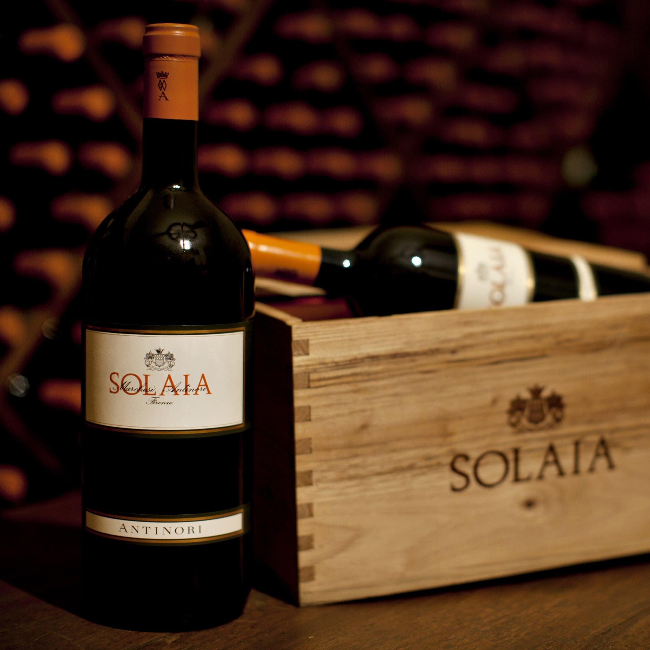 2007 Solaia - Angry Wine Merchant