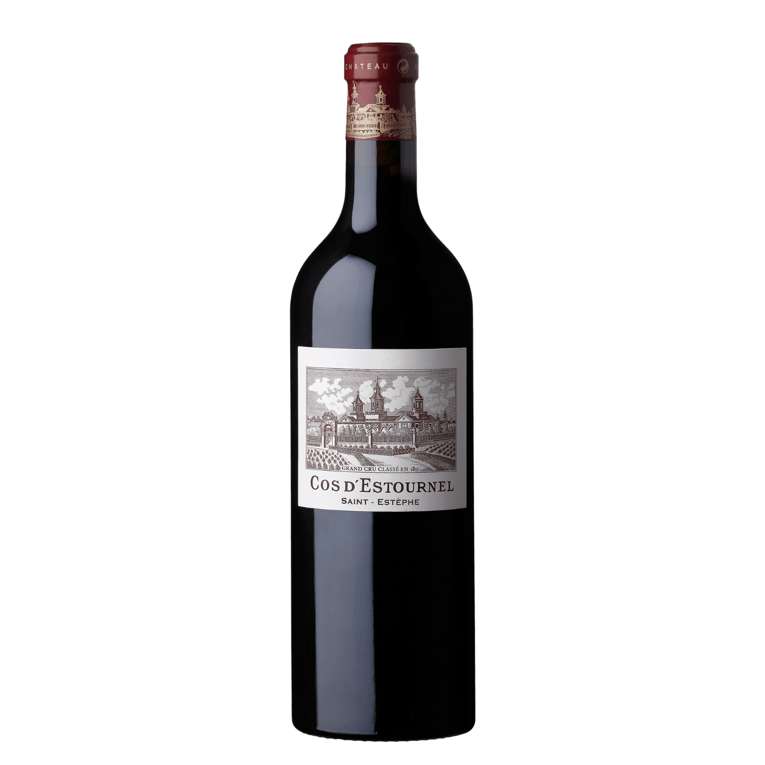 シャトーCOS D’ESTOURNEL ワイン 2009 Chateau Cos d'Estournel – Saint Estephe Bordeaux | Angry Wine