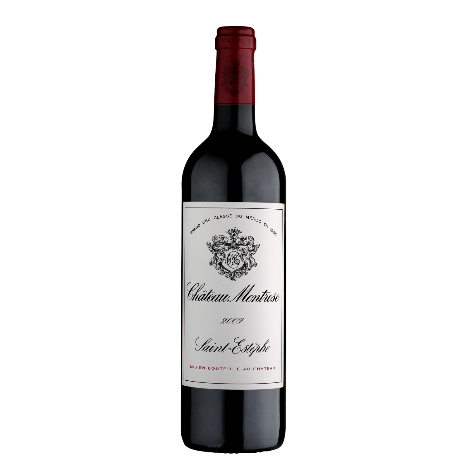 2009 Chateau Montrose - Angry Wine Merchant
