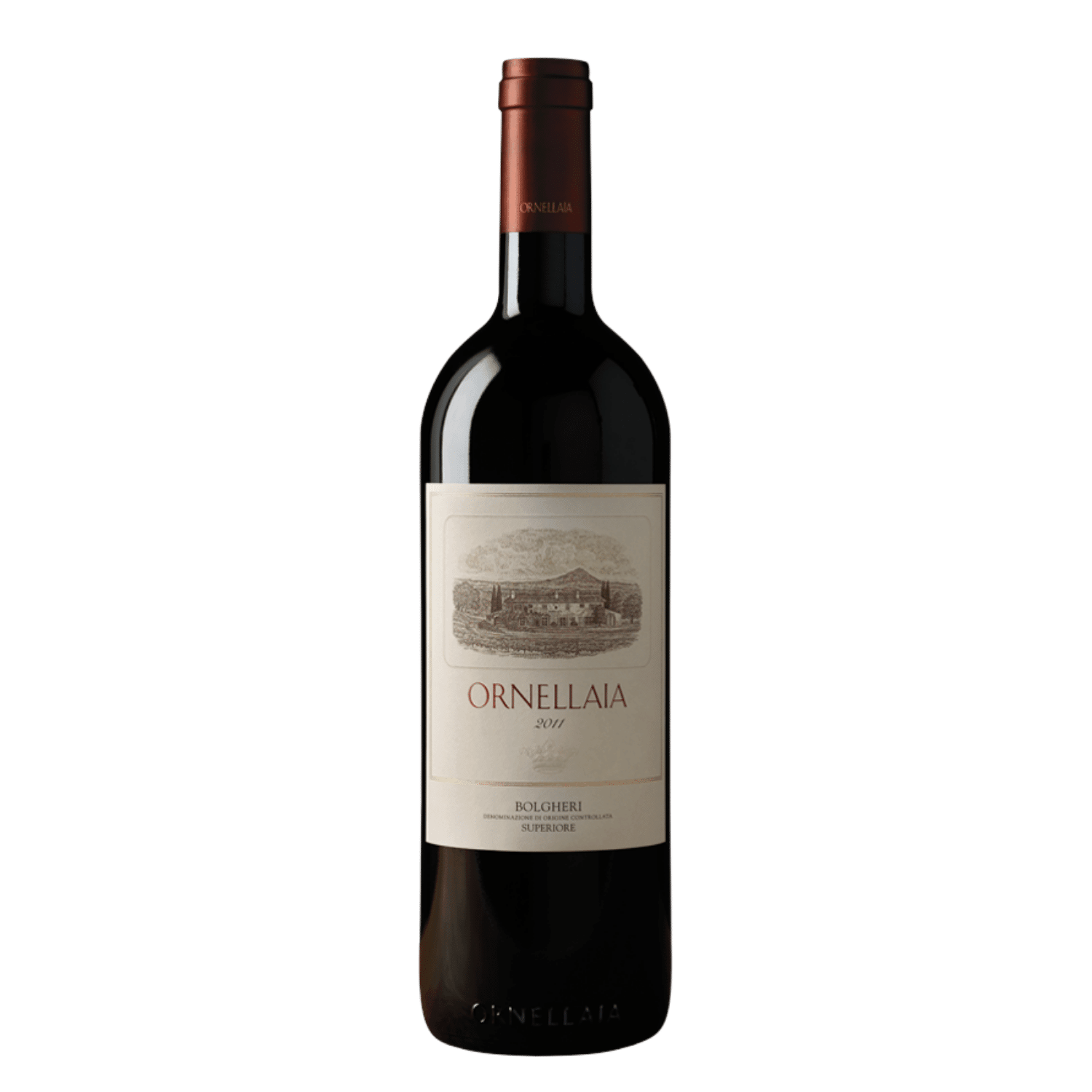 2011 Ornellaia - Angry Wine Merchant