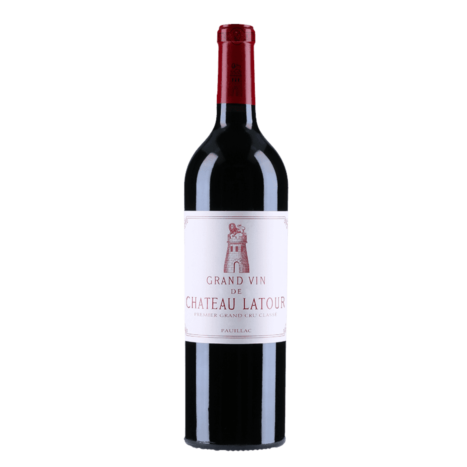 2012 Chateau Latour - Angry Wine Merchant