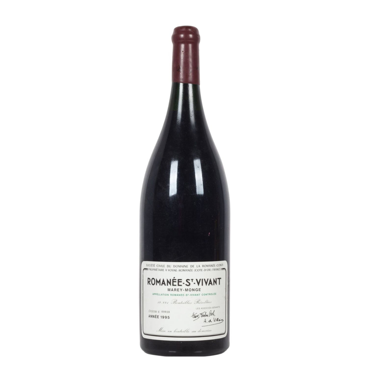 Domaine de la Romanee-Conti 2012 | Angry Wine Merchant