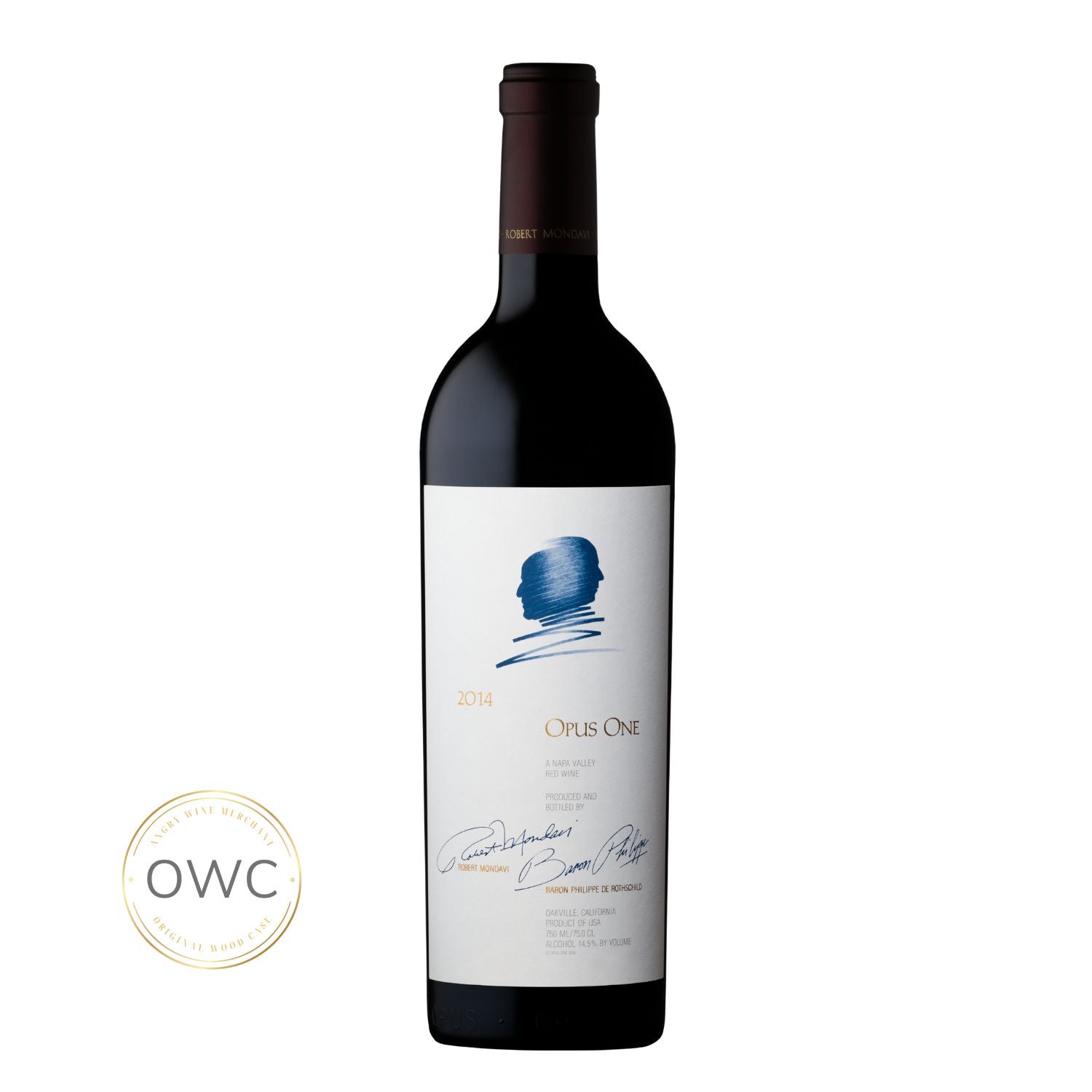 2014 Opus One