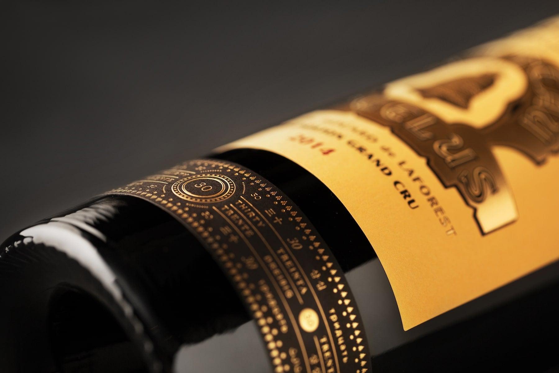 2015 Château Angélus - Angry Wine Merchant