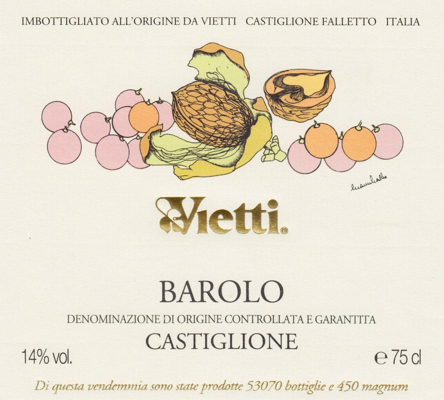2016 Vietti - Angry Wine Merchant