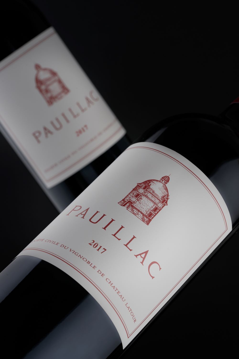 2017 Le Pauillac de Latour