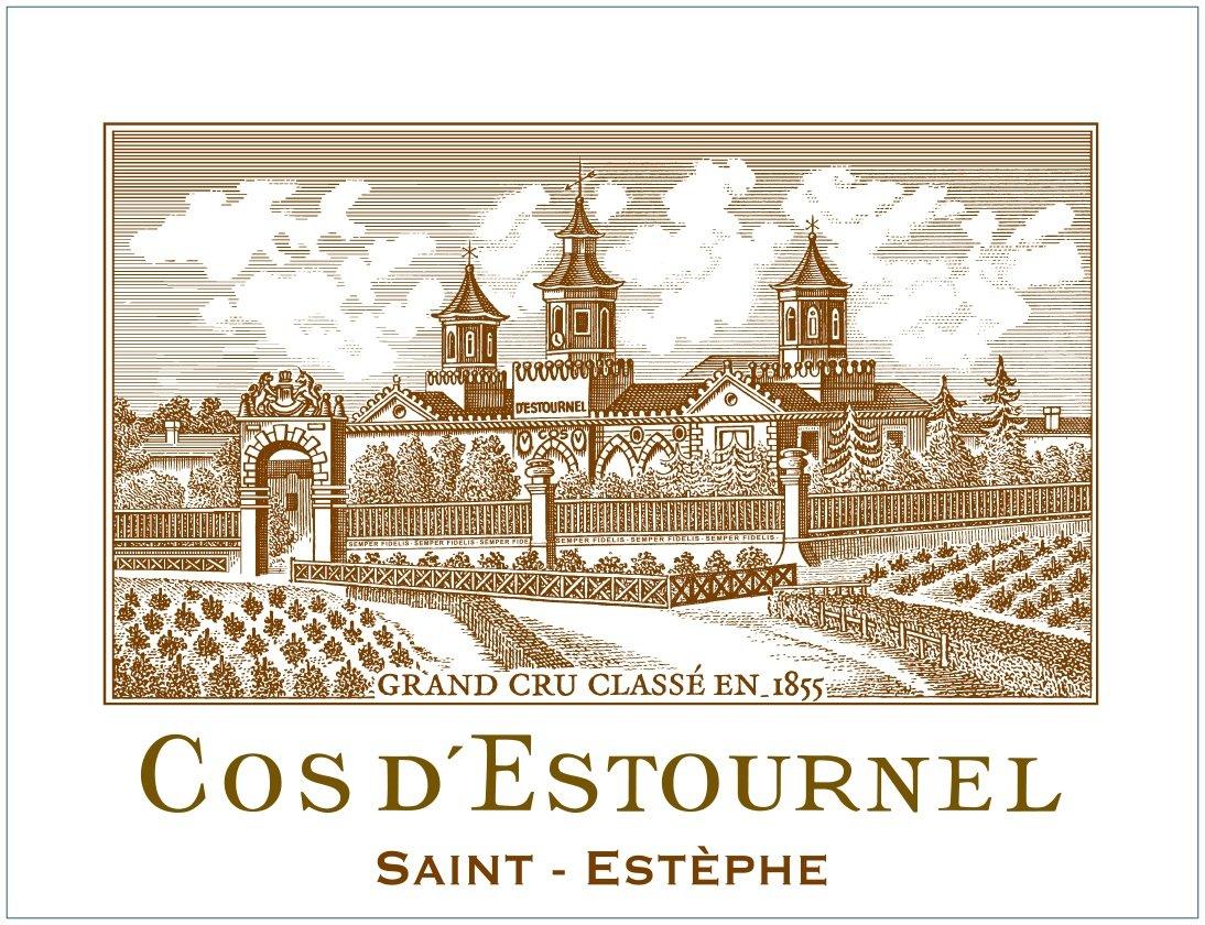 2018 Château Cos d'Estournel - Angry Wine Merchant
