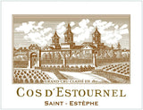 2018 Château Cos d'Estournel - Angry Wine Merchant