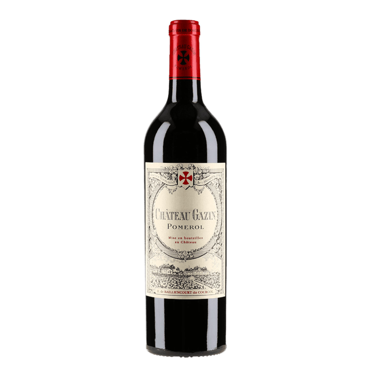 Buy Chateau Gazin Collectible Wines | Angry Wine Merchant