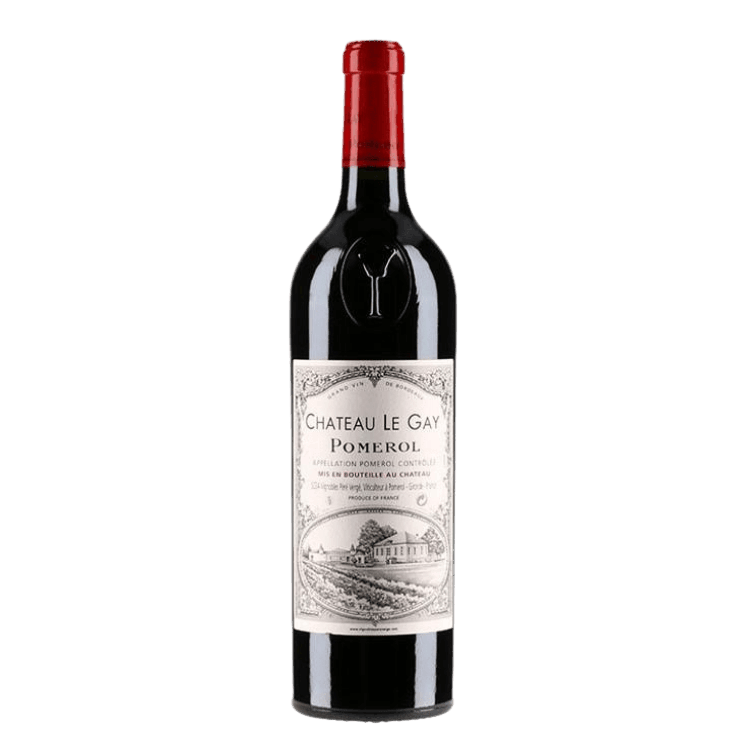 Chateau le Gay 2018 | Angry Wine Merchant