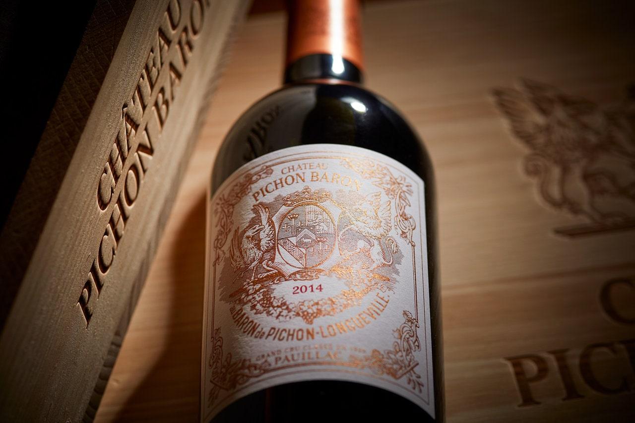 2018 Château Pichon Baron - Angry Wine Merchant