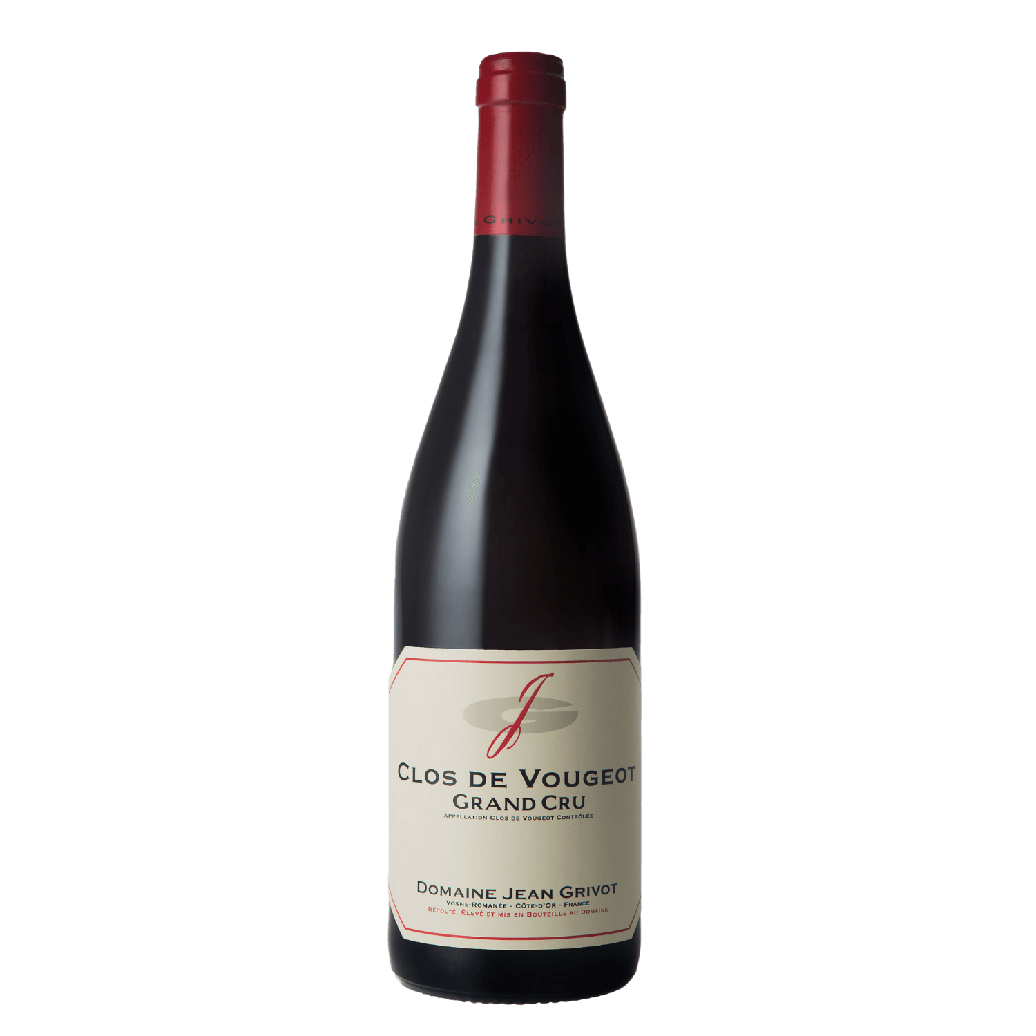 Domaine Jean Grivot 2018 | Angry Wine Merchant