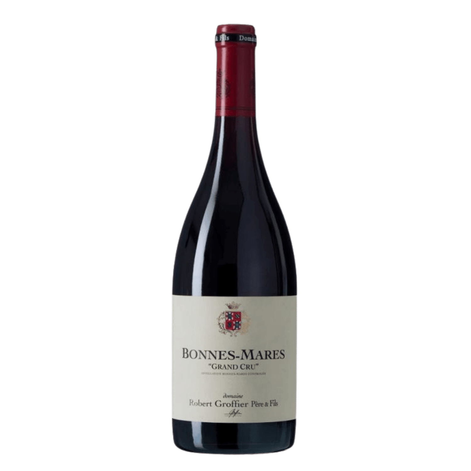 Domaine Robert Groffier Pere & Fils 2018 | Angry Wine Merchant