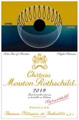 2019 Chateau Mouton Rothschild