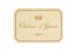 2019 Chateau d'Yquem