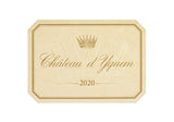 2020 Chateau d'Yquem