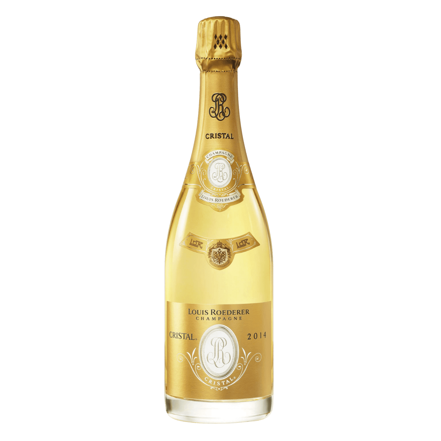 2014 Louis Roederer - Angry Wine Merchant