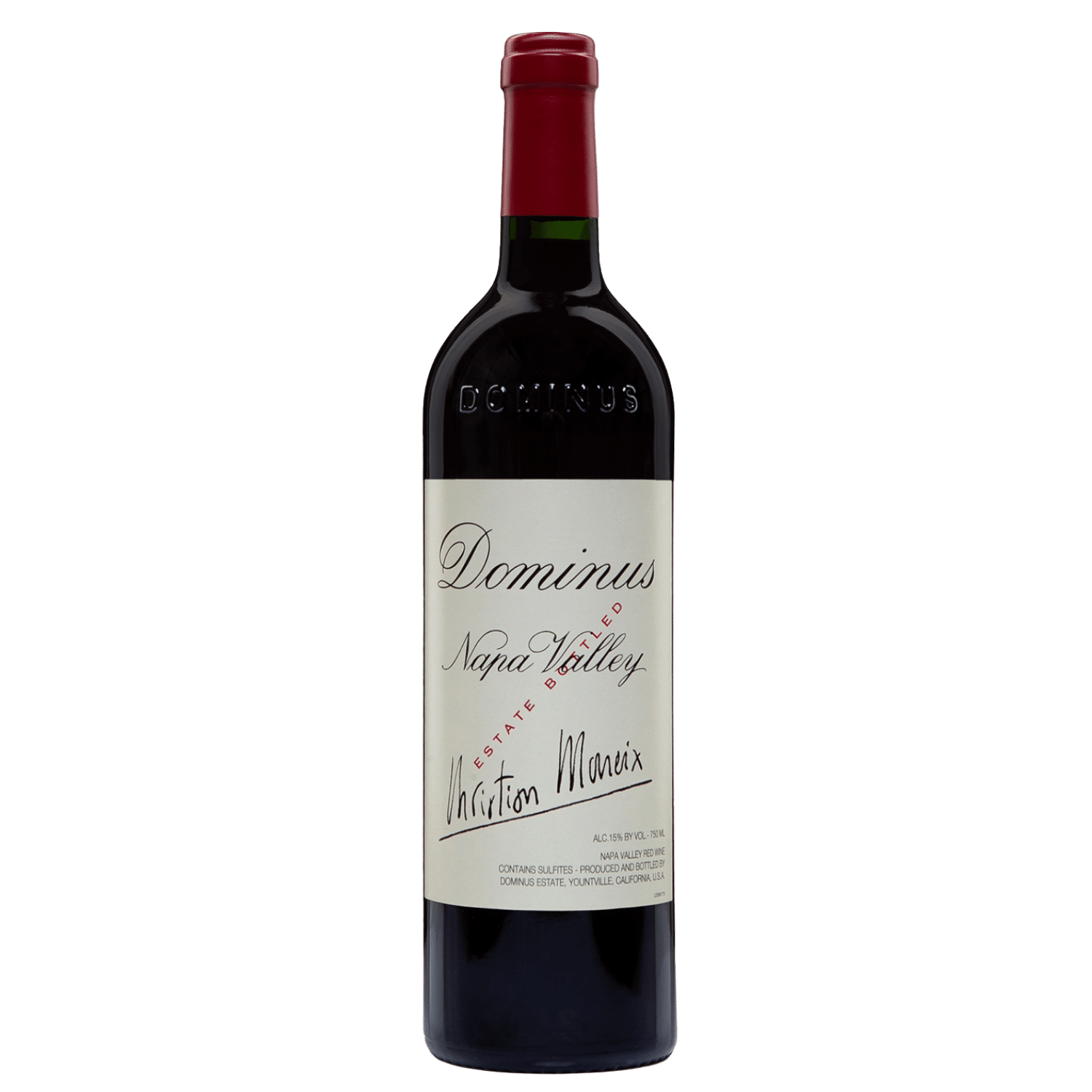 1997 Dominus | Angry Wine Merchant