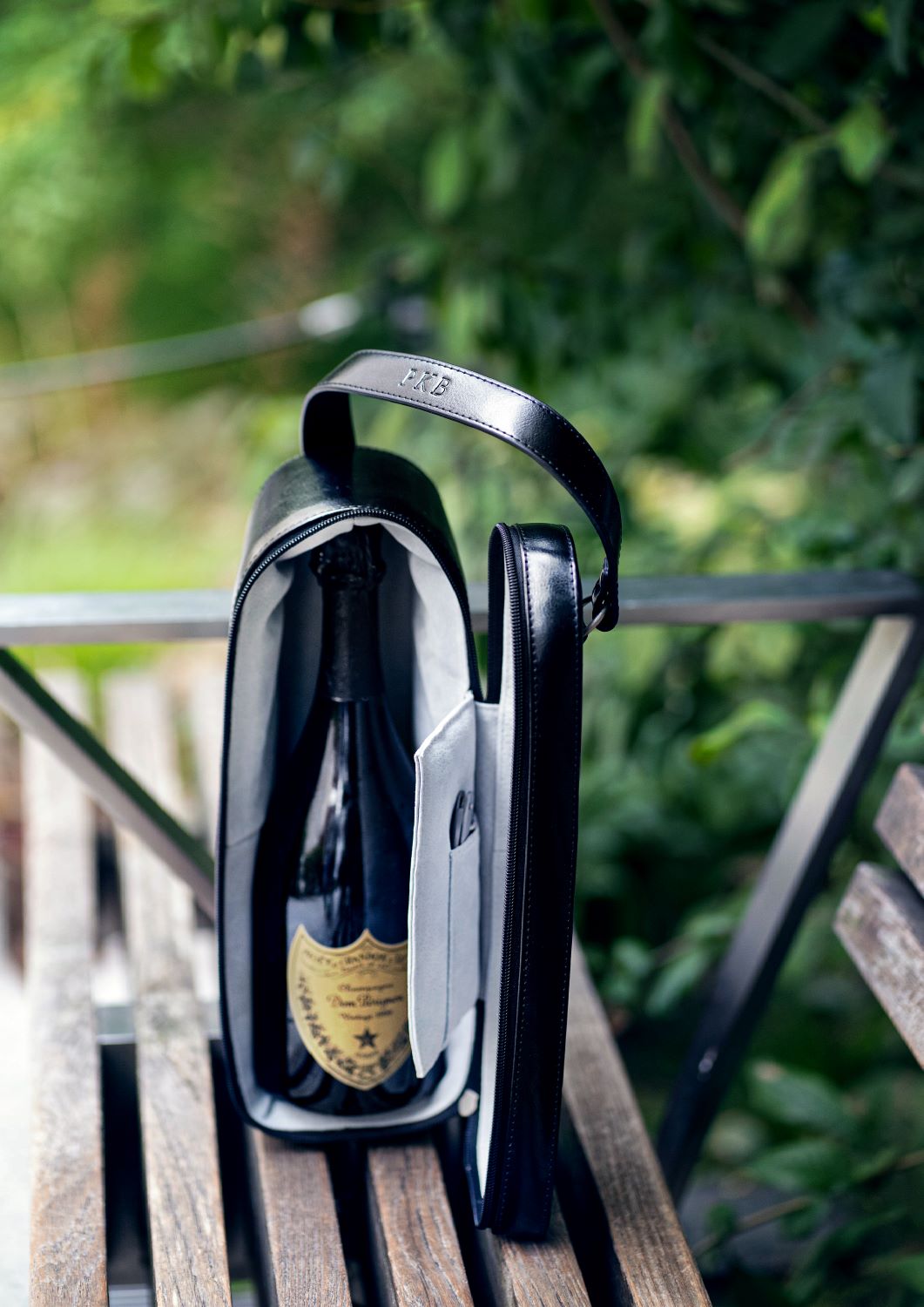 Single Wine Carrying Case