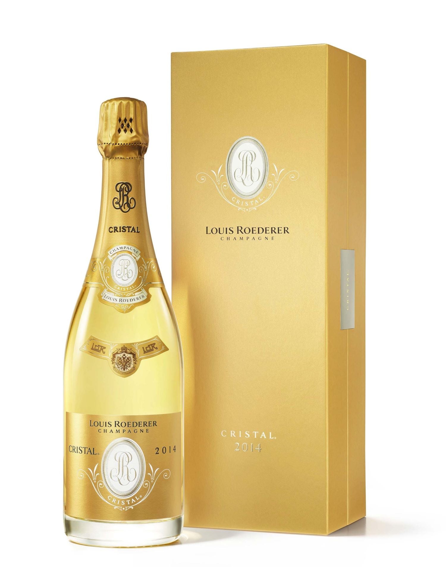 Louis Roederer Champagne Brut Cristal 750ml