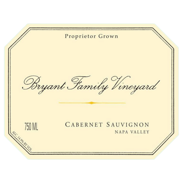 1999 Bryant Family Vineyard - Angry Wine Merchant