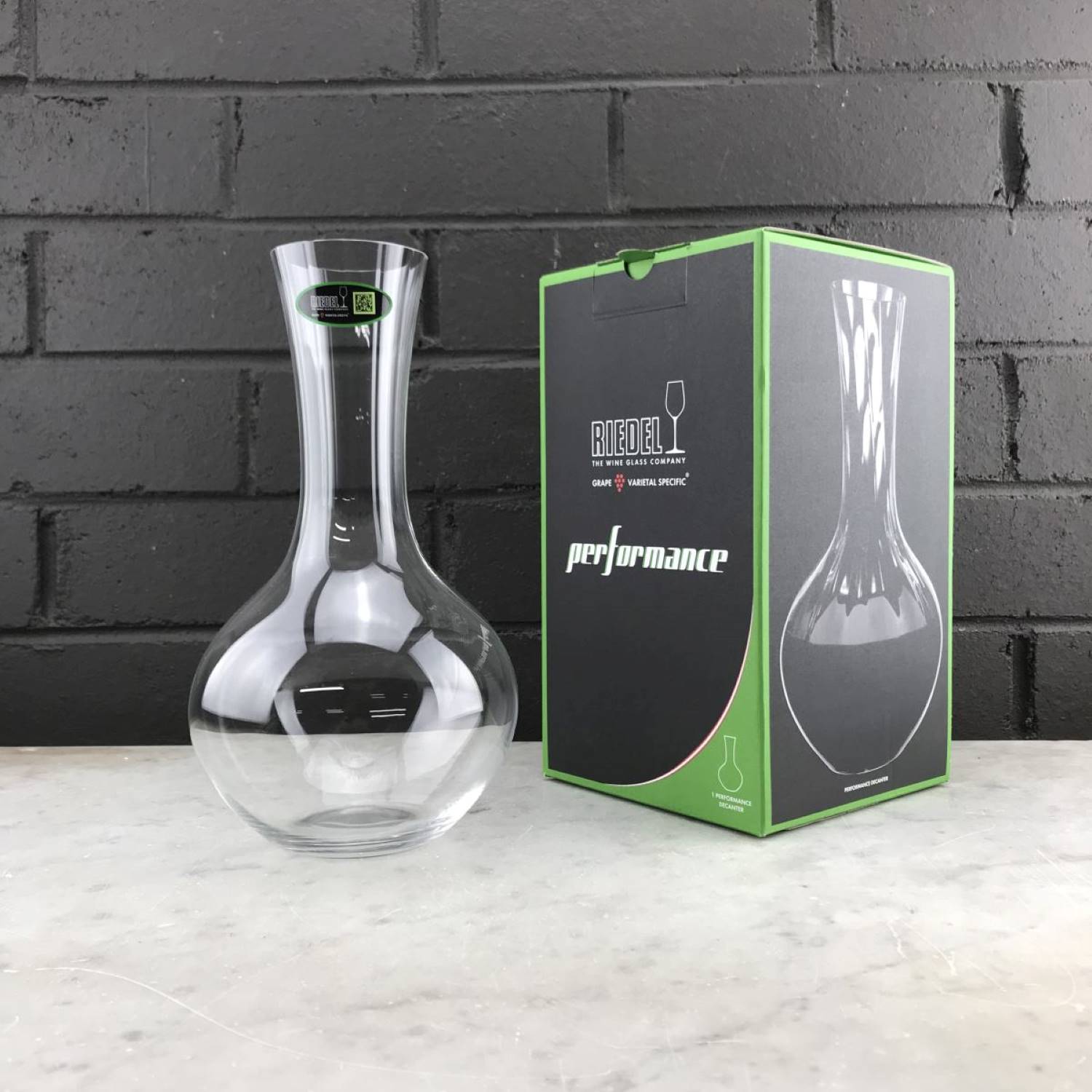 Performance Decanter