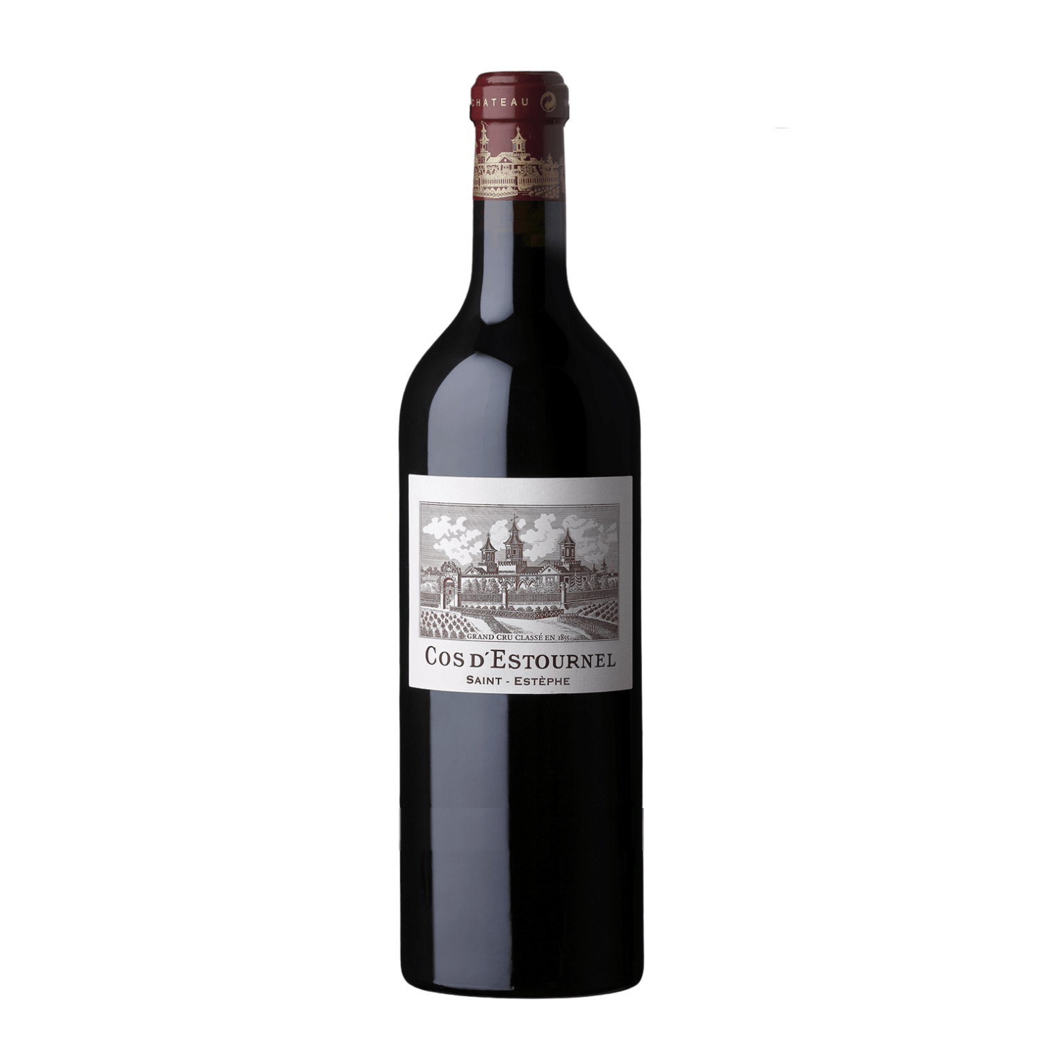 Cos d'Estournel 2003 赤ワイン 750ml 2003 Chateau Cos d'Estournel – Top-Rated Saint-Estèphe