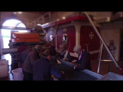 Chateau Gazin Winery Video - Angry Wine Merchant