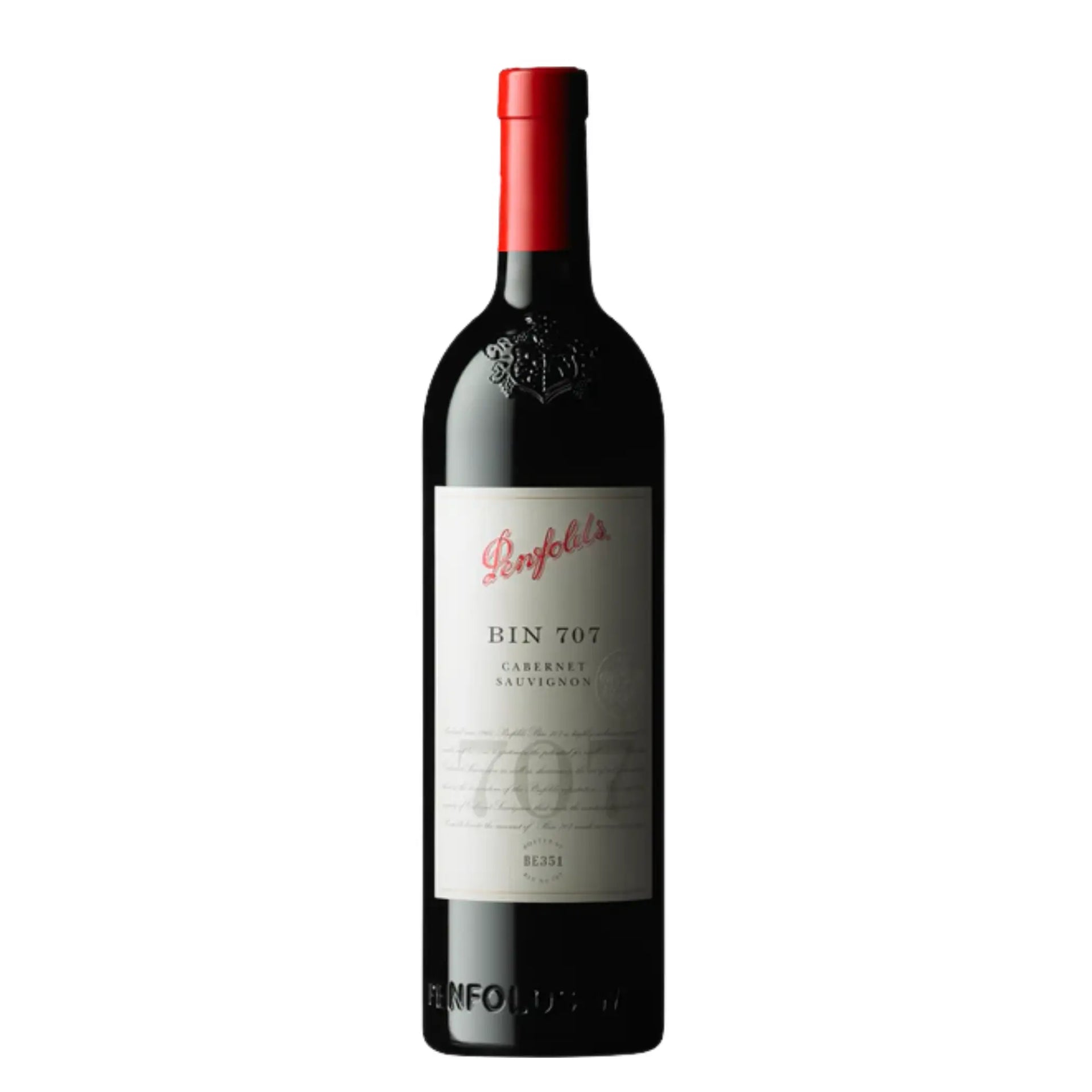 1988 Penfolds Bin 707 – Australian Cabernet | Angry Wine Merchant