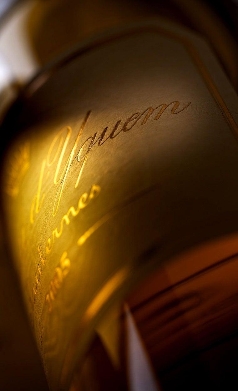 1995 Château d'Yquem - Angry Wine Merchant