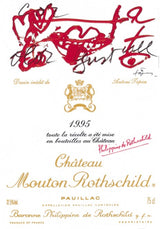Chateau Mouton Rothschild - Angry Wine Merchant