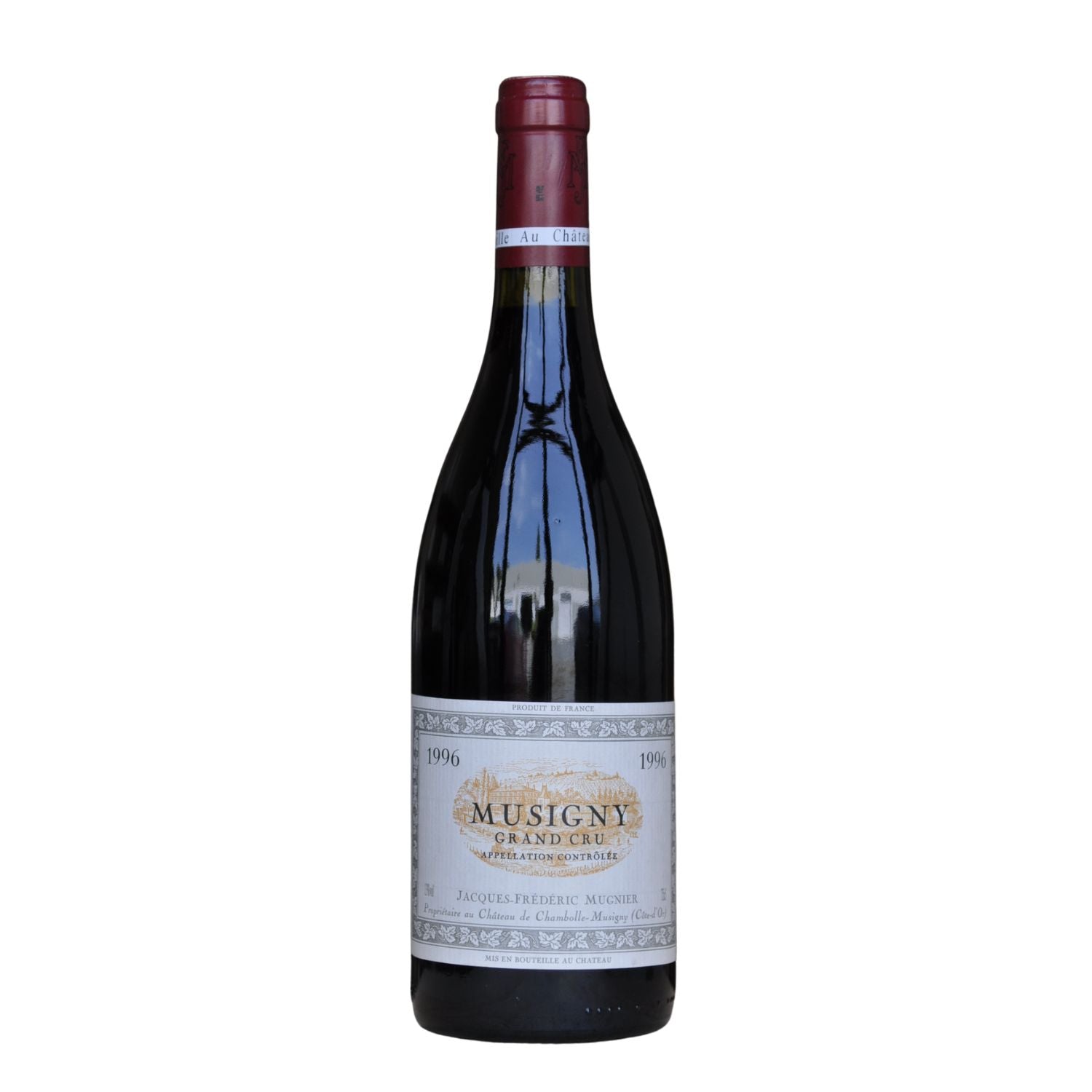 1996 Domaine Jacques-Frederic Mugnier