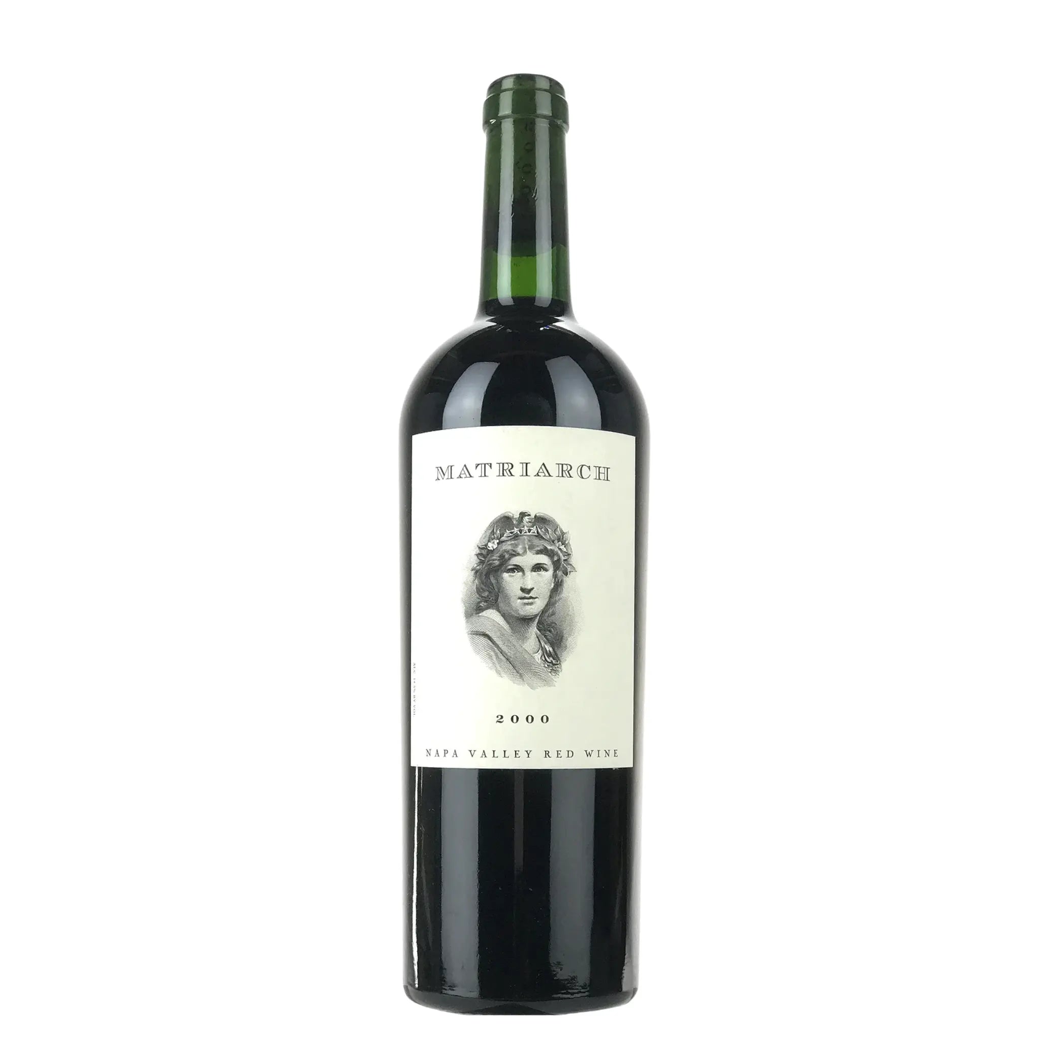 2000 BOND Matriarch wine Napa Valley USA sold by Angry Wine Merchant