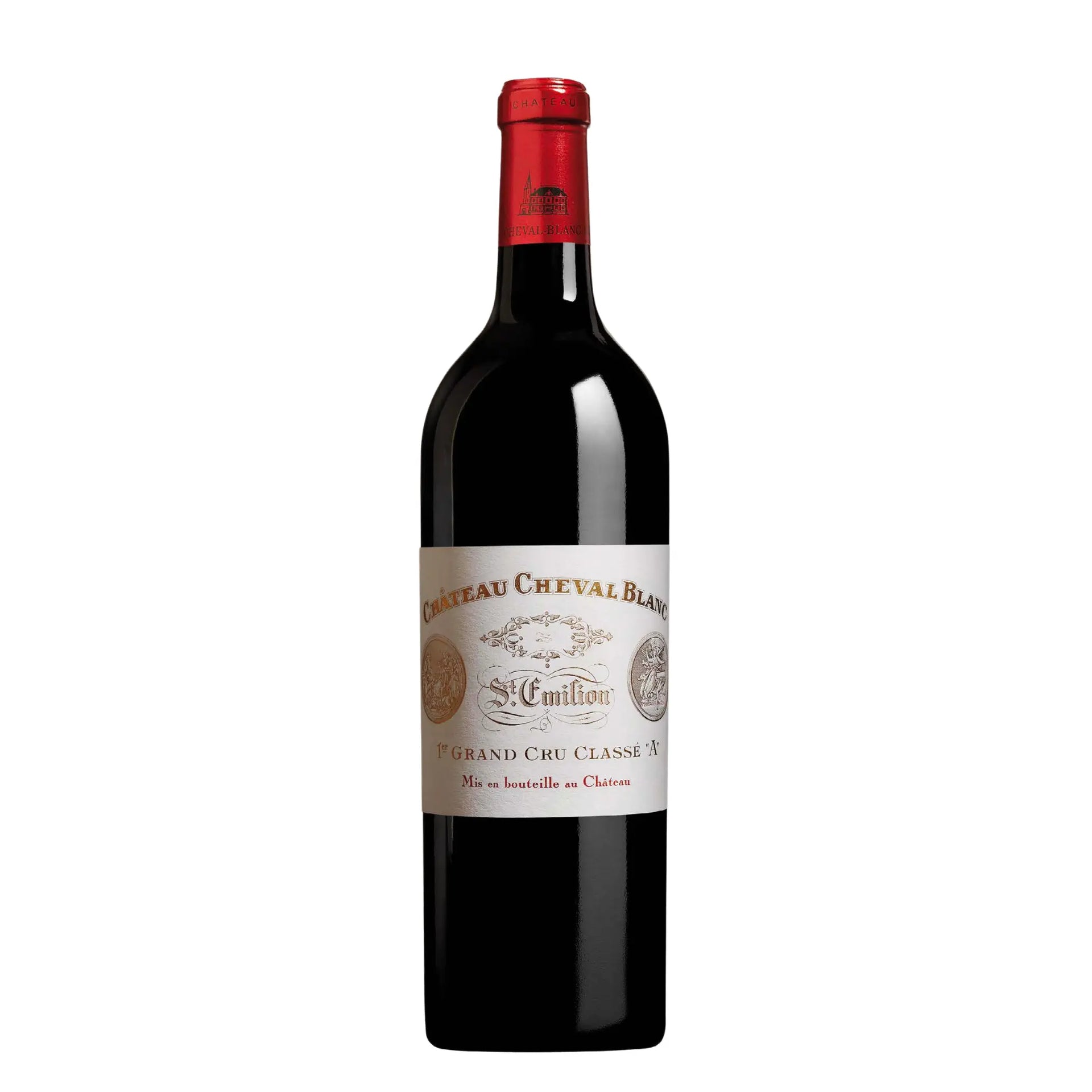 2000 Chateau Cheval Blanc – Saint Emilion Icon | Angry Wine Merchant