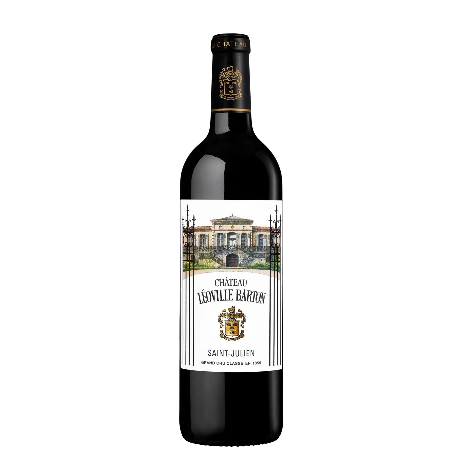 2000 Chateau Leoville Barton wine Saint-Julien France sold by Angry Wine Merchant