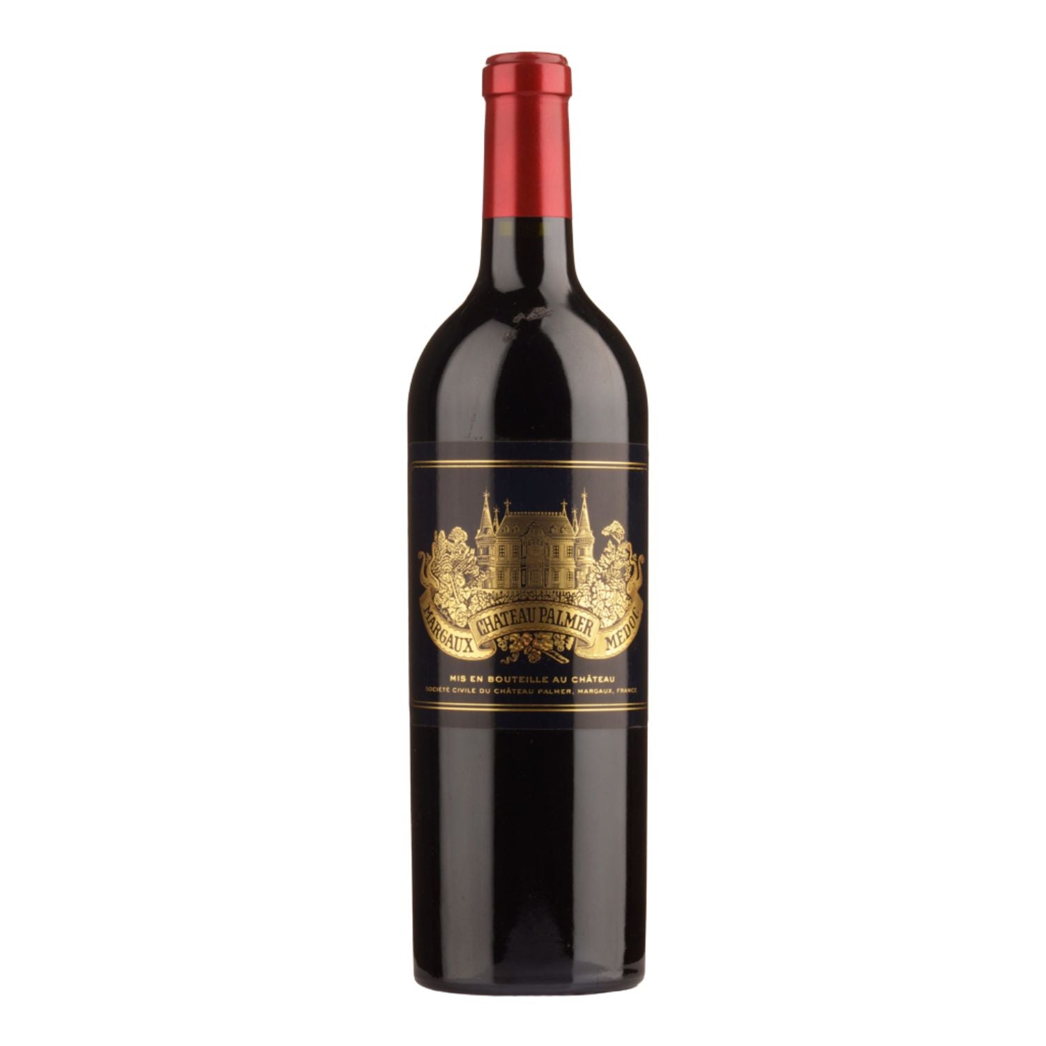 2000 Chateau Palmer wine Margaux France sold by Angry Wine Merchant