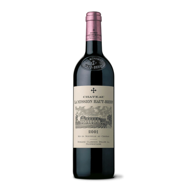 2001 Chateau La Mission Haut-Brion – Pessac-Leognan | Angry Wine