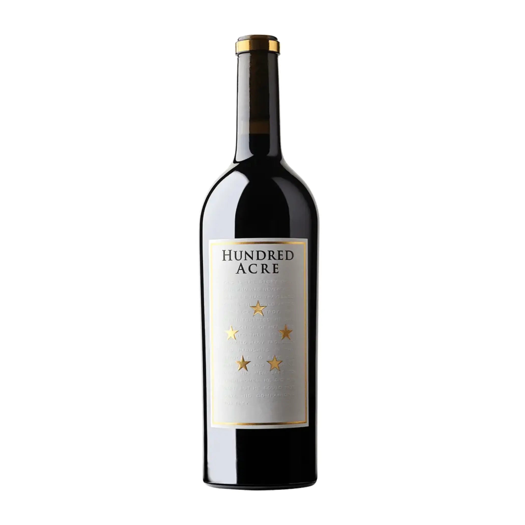 2001 Hundred Acre Kayli Morgan Cabernet Sauvignon wine Napa Valley USA sold by Angry Wine Merchant