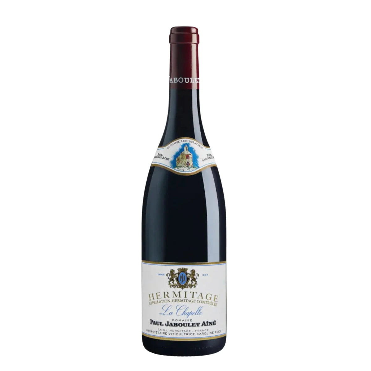 2001 Paul Jaboulet Aine Hermitage La Chapelle | Angry Wine Merchant