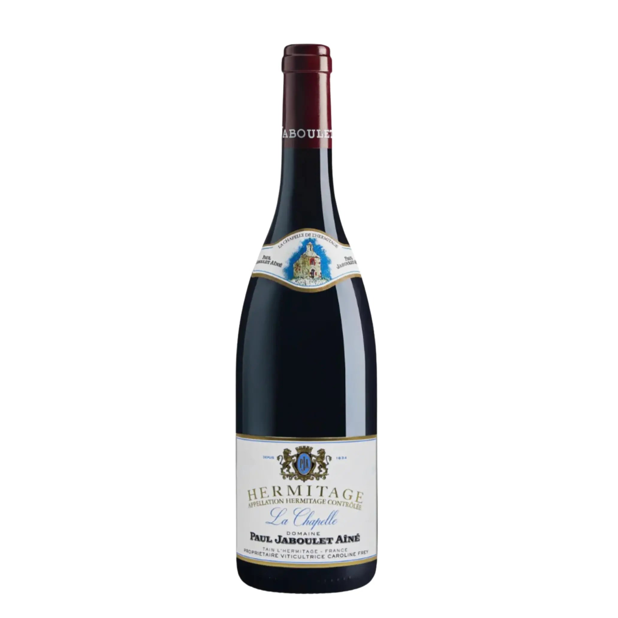2001 Paul Jaboulet Aine Hermitage Rouge wine Rhone France sold by Angry Wine Merchant