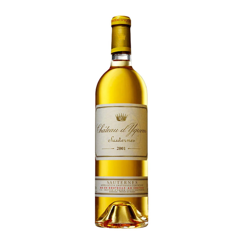 2001 Chateau d'Yquem- Angry Wine Merchant