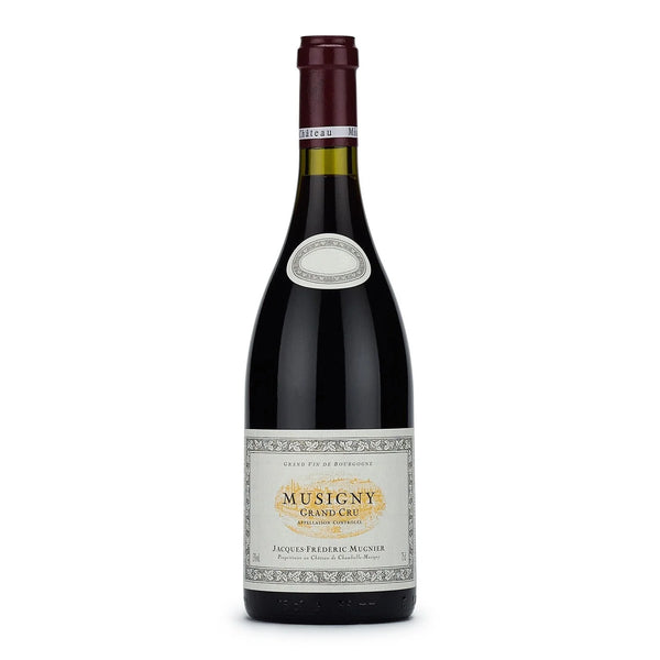 2002 Domaine Jacques Frederic Mugnier Musigny Grand Cru wine Cote de Nuits Burgundy France sold by Angry Wine Merchant