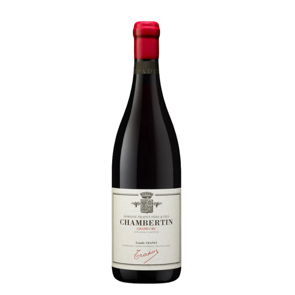 2002 Domaine Trapet Pere et Fils Chambertin Grand Cru wine Cote de Nuits France sold by Angry Wine Merchant