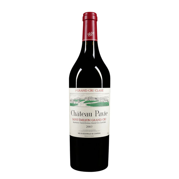 2003 Chateau Pavie – Saint-Émilion Grand Cru | Angry Wine Merchant