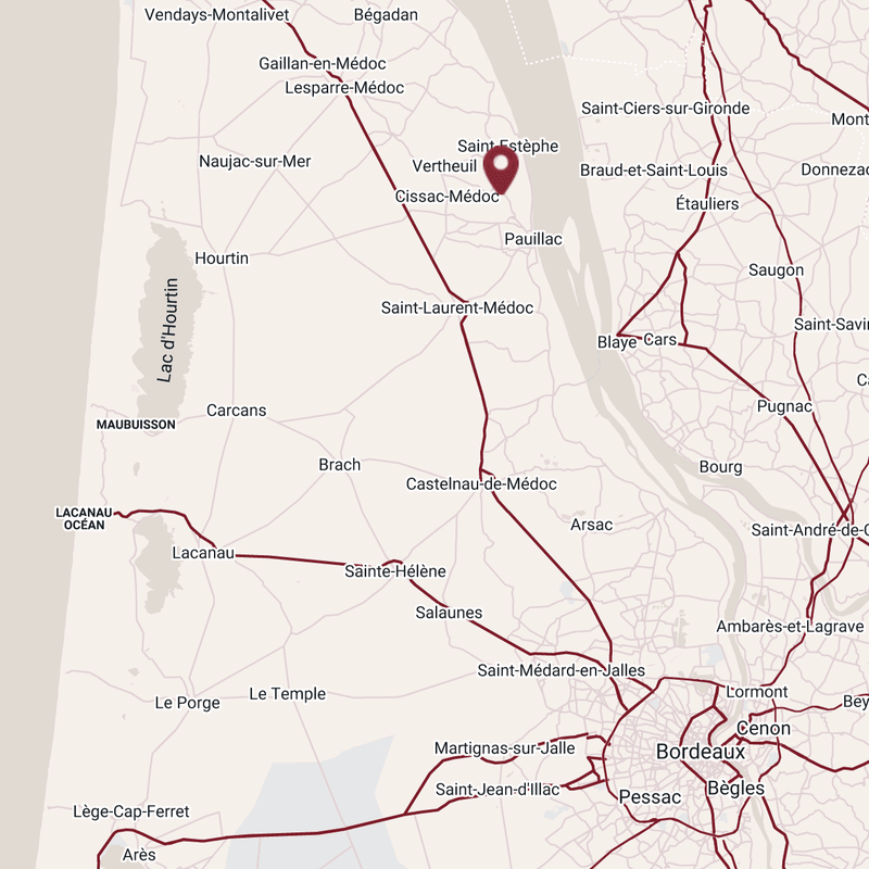 2005 Château Cos d'Estournel - Angry Wine Merchant