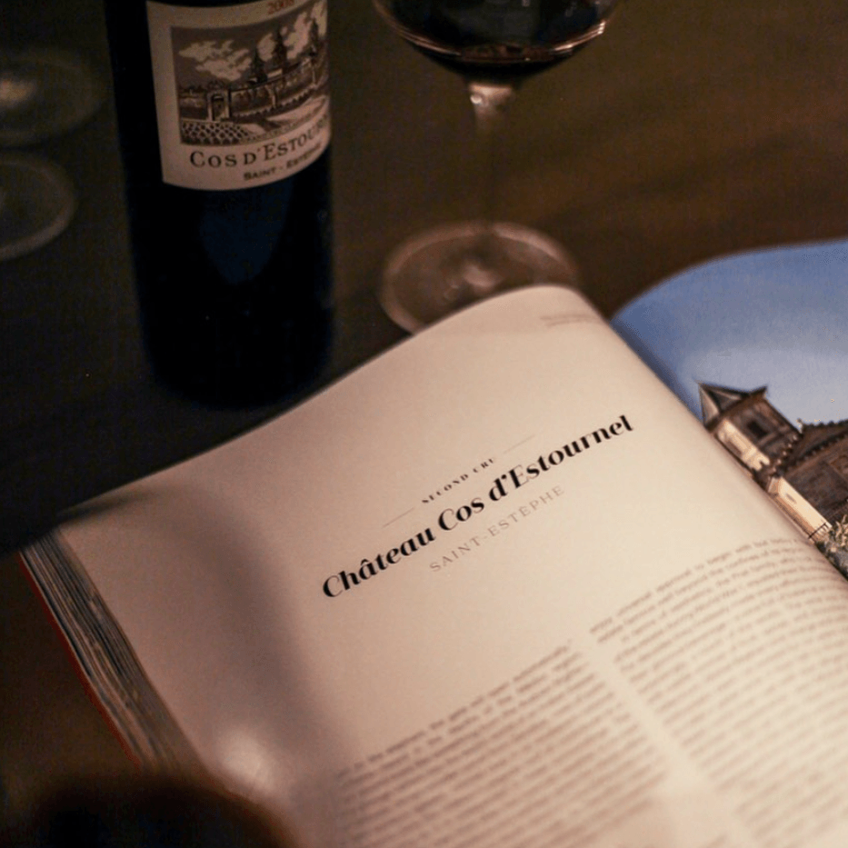 2005 Château Cos d'Estournel - Angry Wine Merchant