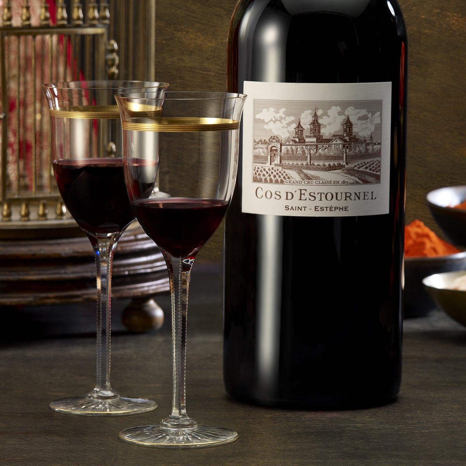 2005 Chateau Cos d'Estournel - Angry Wine Merchant