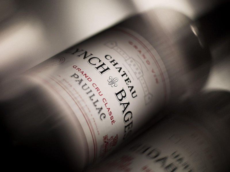 2005 Chateau Lynch-Bages - Angry Wine Merchant