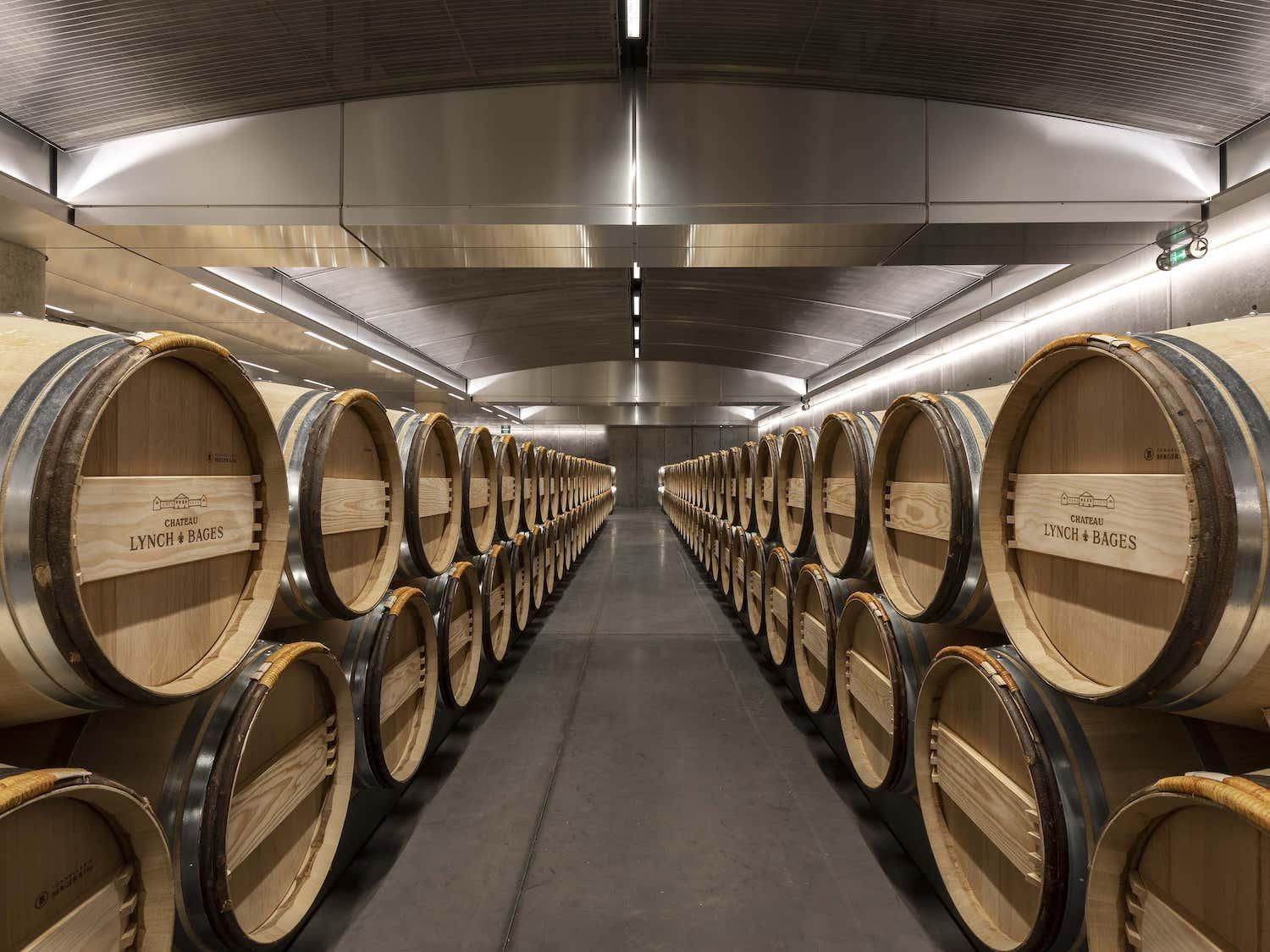 2023 Chateau Lynch-Bages – Pauillac Bordeaux | Angry Wine Merchant