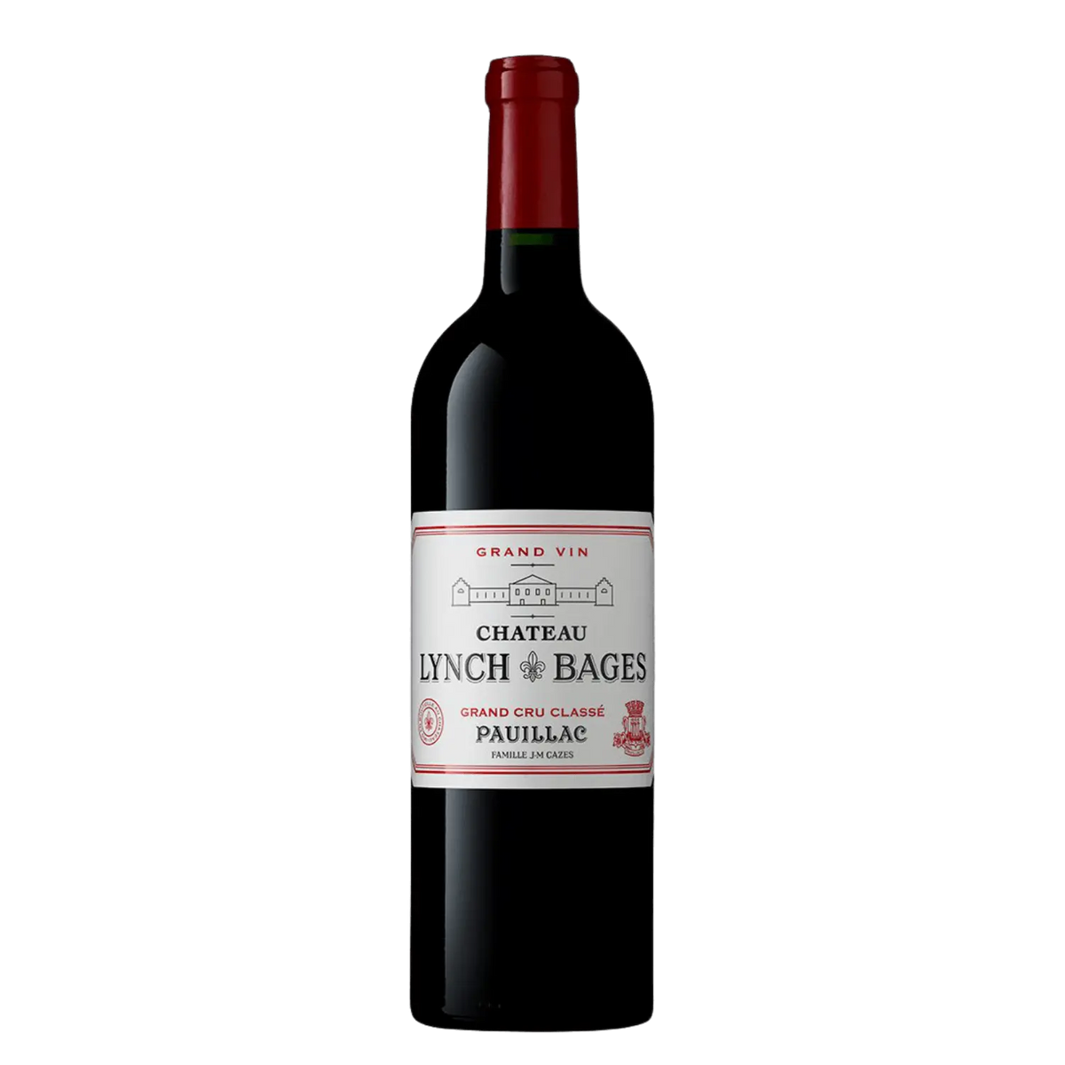2005 Chateau Lynch-Bages – Classic Pauillac | Angry Wine Merchant
